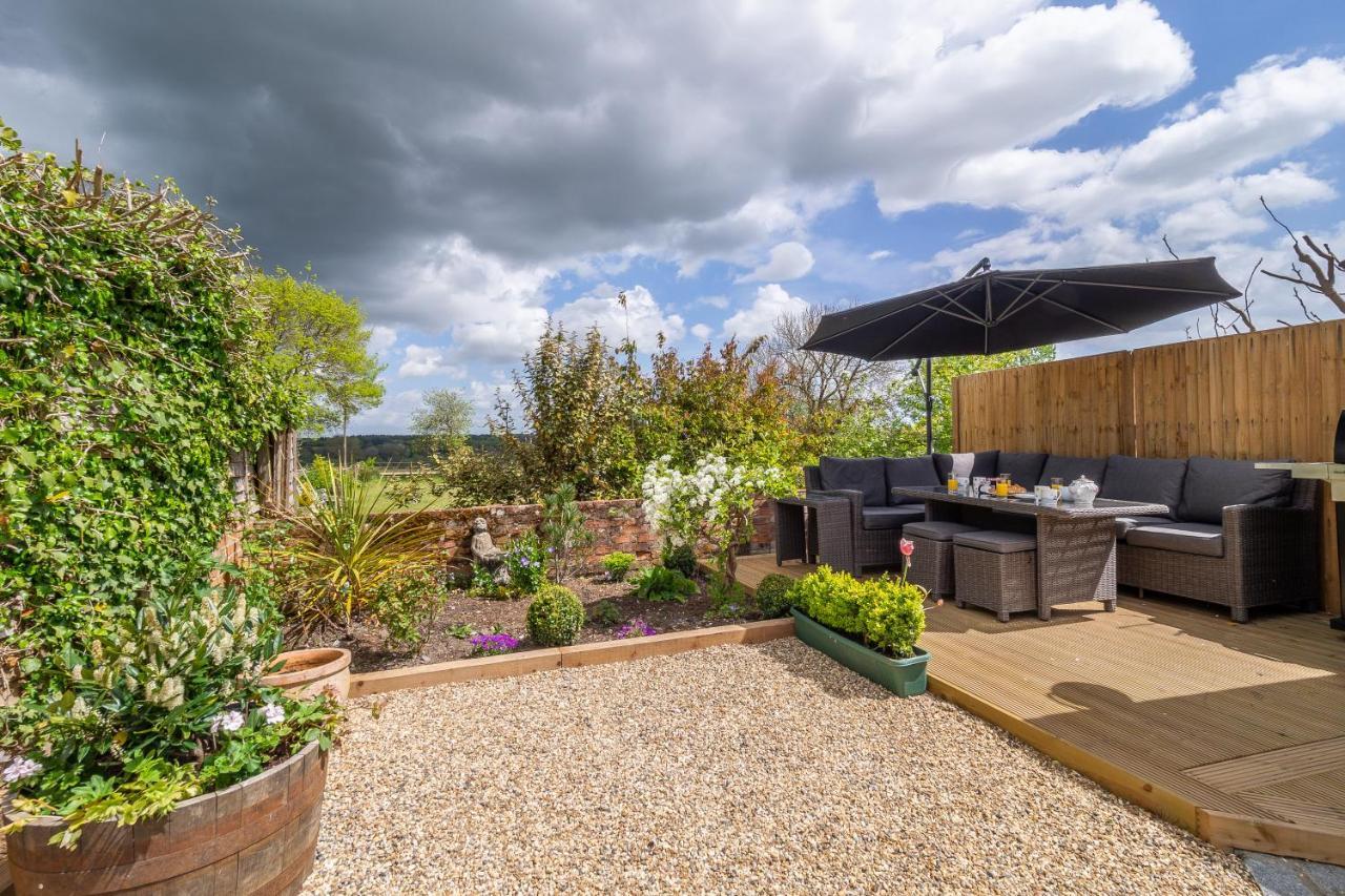 Immaculate Luxury Retreat In Pretty Village With Great Pubs - Box Valley Cottage Stoke by Nayland Εξωτερικό φωτογραφία