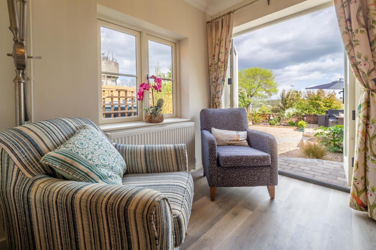 Immaculate Luxury Retreat In Pretty Village With Great Pubs - Box Valley Cottage Stoke by Nayland Εξωτερικό φωτογραφία