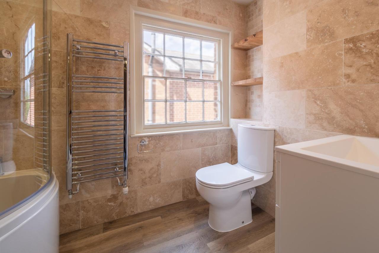 Immaculate Luxury Retreat In Pretty Village With Great Pubs - Box Valley Cottage Stoke by Nayland Εξωτερικό φωτογραφία
