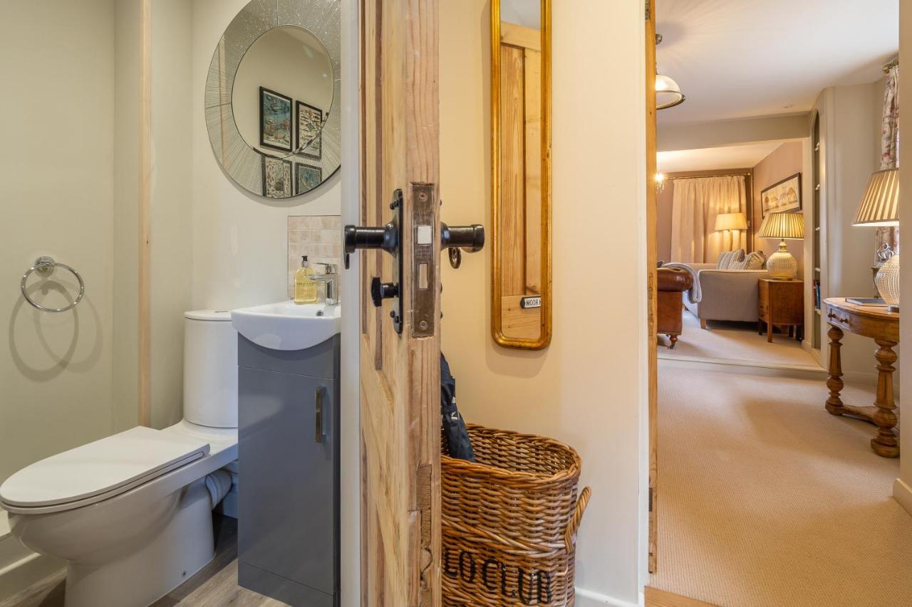 Immaculate Luxury Retreat In Pretty Village With Great Pubs - Box Valley Cottage Stoke by Nayland Εξωτερικό φωτογραφία