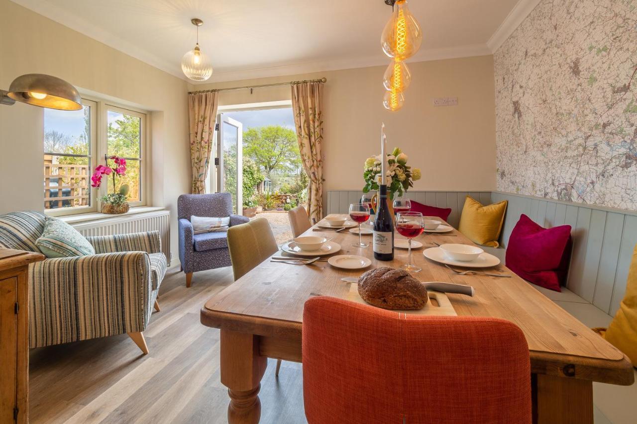 Immaculate Luxury Retreat In Pretty Village With Great Pubs - Box Valley Cottage Stoke by Nayland Εξωτερικό φωτογραφία