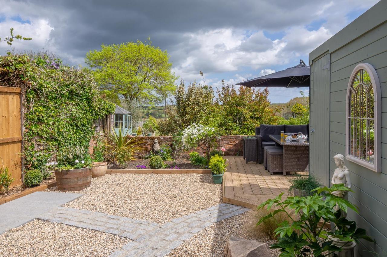 Immaculate Luxury Retreat In Pretty Village With Great Pubs - Box Valley Cottage Stoke by Nayland Εξωτερικό φωτογραφία