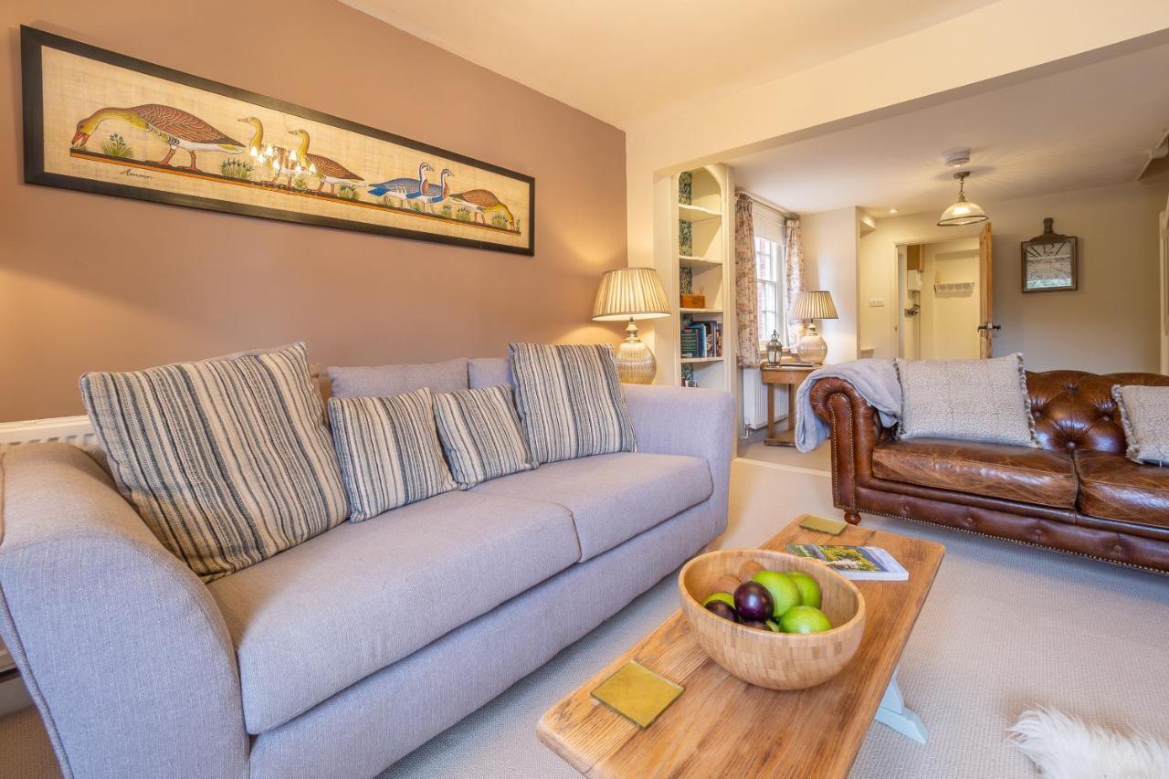 Immaculate Luxury Retreat In Pretty Village With Great Pubs - Box Valley Cottage Stoke by Nayland Εξωτερικό φωτογραφία