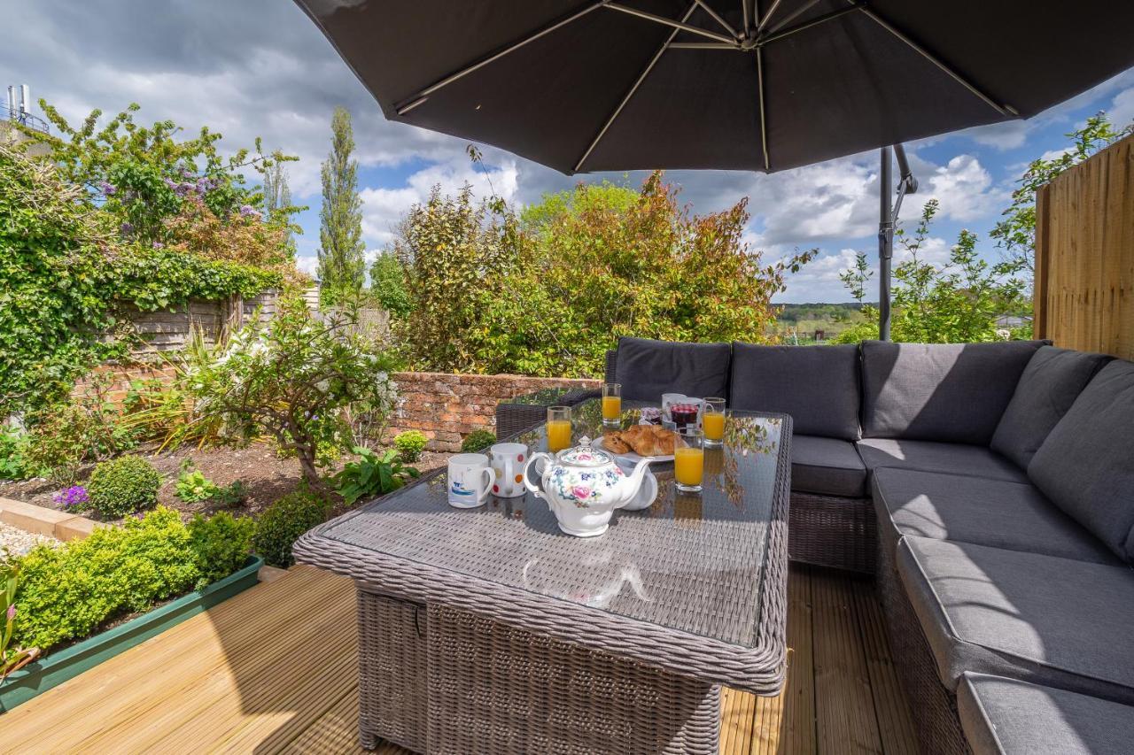 Immaculate Luxury Retreat In Pretty Village With Great Pubs - Box Valley Cottage Stoke by Nayland Εξωτερικό φωτογραφία