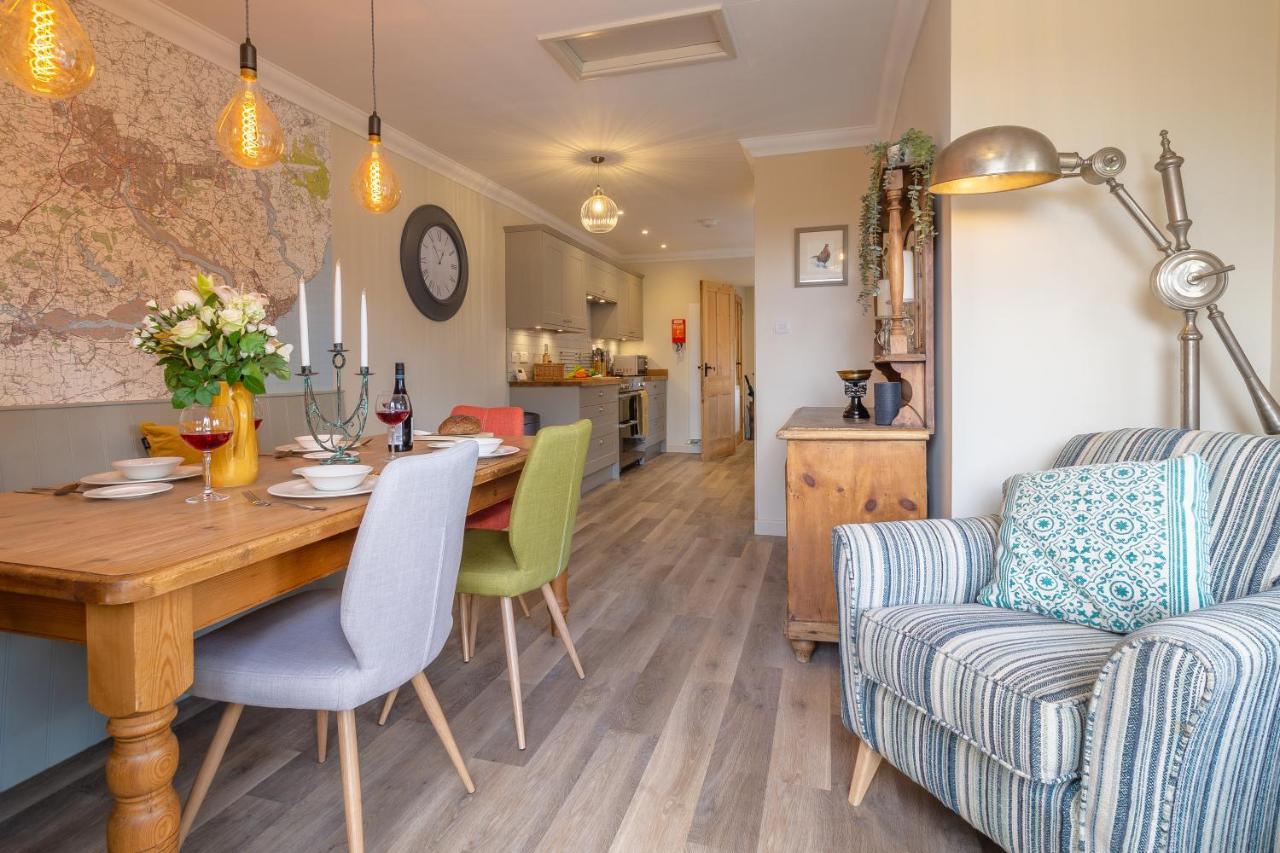 Immaculate Luxury Retreat In Pretty Village With Great Pubs - Box Valley Cottage Stoke by Nayland Εξωτερικό φωτογραφία