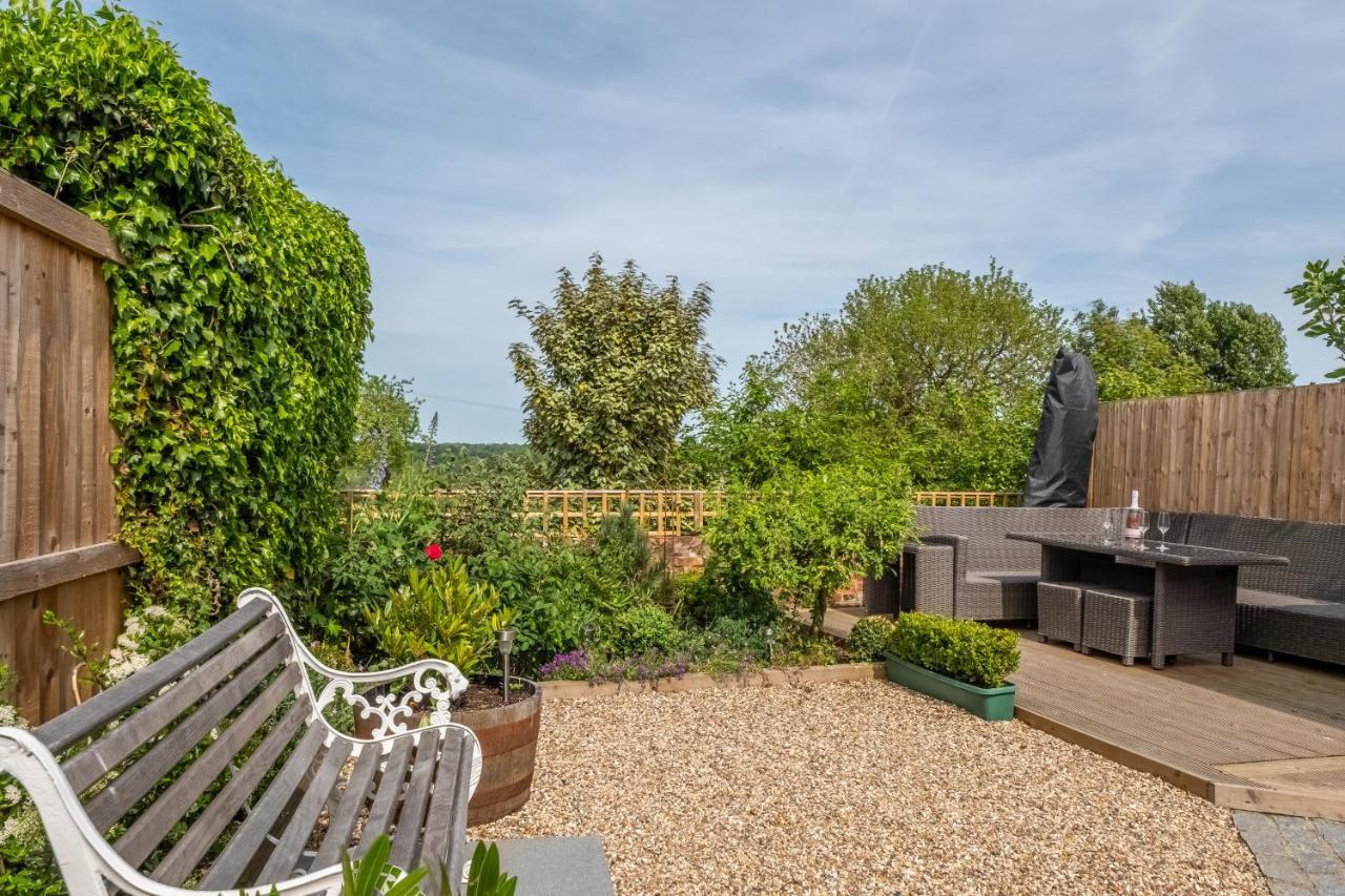 Immaculate Luxury Retreat In Pretty Village With Great Pubs - Box Valley Cottage Stoke by Nayland Εξωτερικό φωτογραφία