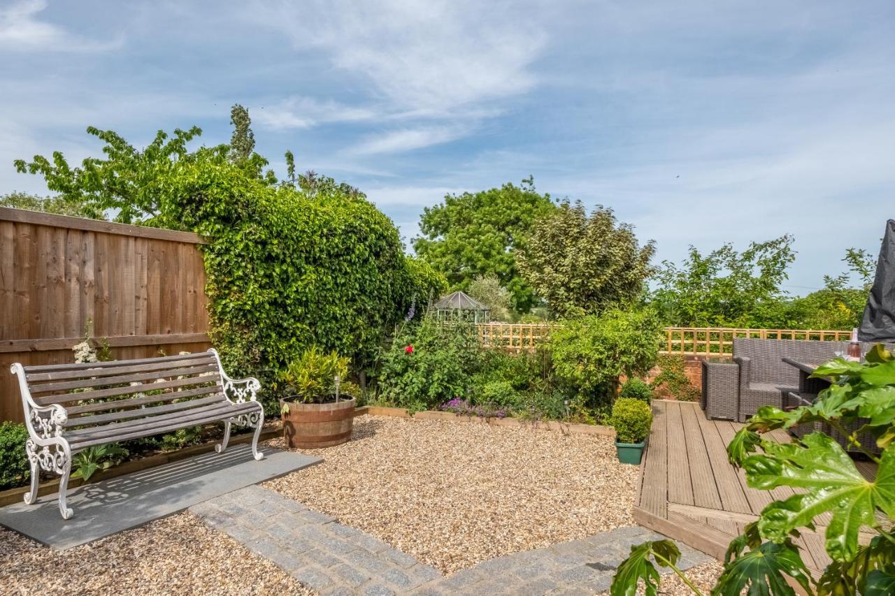 Immaculate Luxury Retreat In Pretty Village With Great Pubs - Box Valley Cottage Stoke by Nayland Εξωτερικό φωτογραφία
